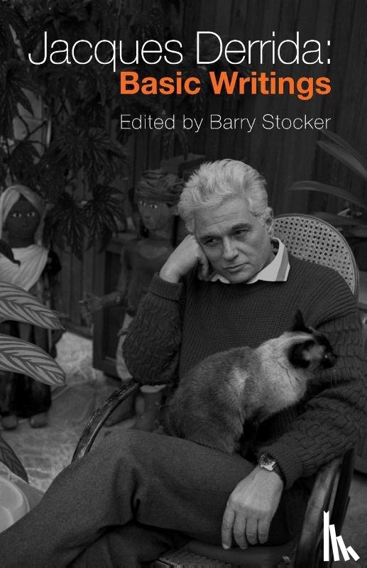  - Jacques Derrida: Basic Writings
