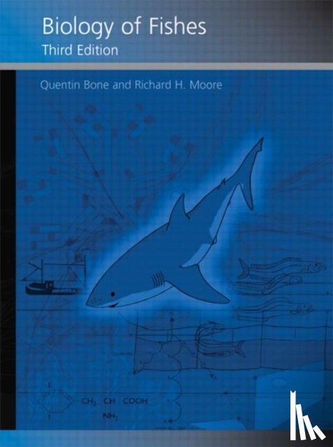 Bone, Quentin, Moore, Richard - Biology of Fishes
