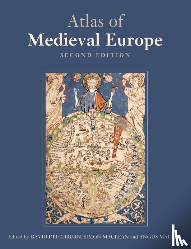  - Atlas of Medieval Europe