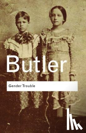 Butler, Judith - Gender Trouble