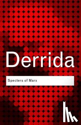 Derrida, Jacques - Specters of Marx