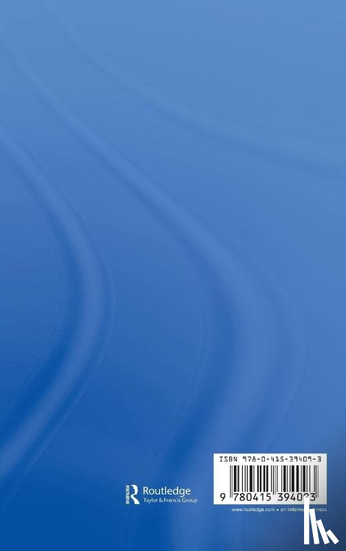 Johnson, Peter - The Formation and Development of Small Business