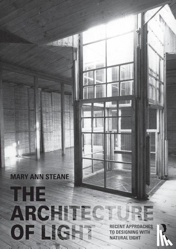 Steane, Mary Ann (University of Cambridge - The Architecture of Light