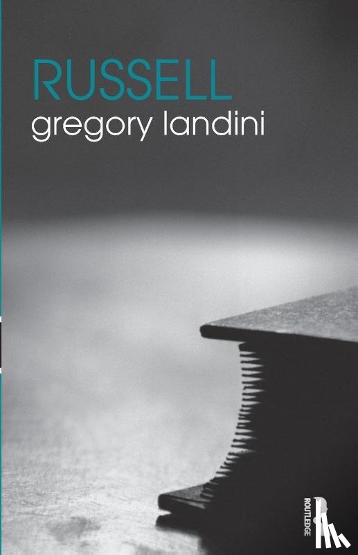 Landini, Gregory (University of Iowa - Russell