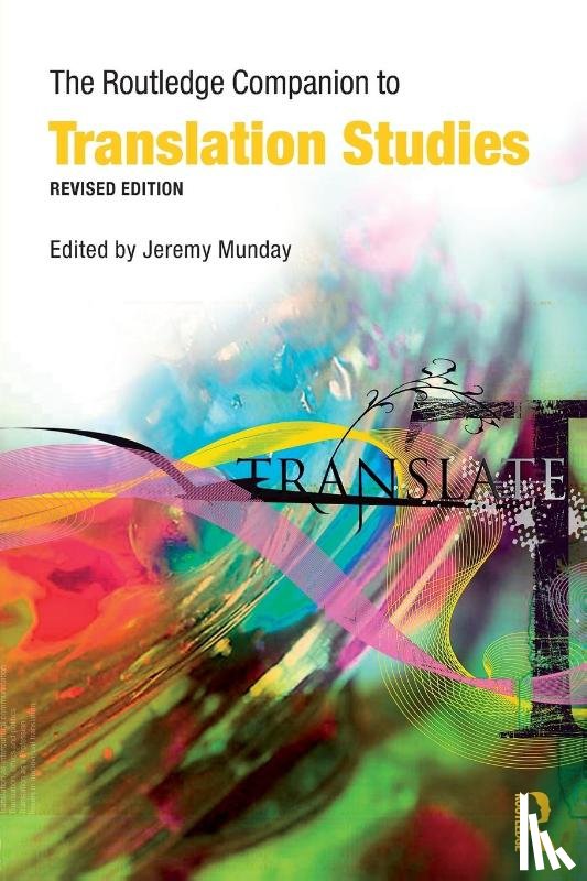 Munday, Jeremy (University of Leeds - The Routledge Companion to Translation Studies