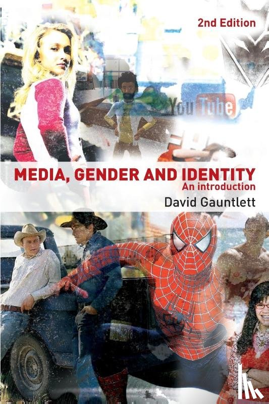 Gauntlett, David (University of Westminster - Media, Gender and Identity
