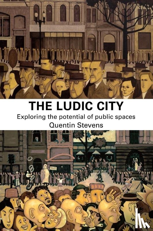 Stevens, Quentin (RMIT University - The Ludic City
