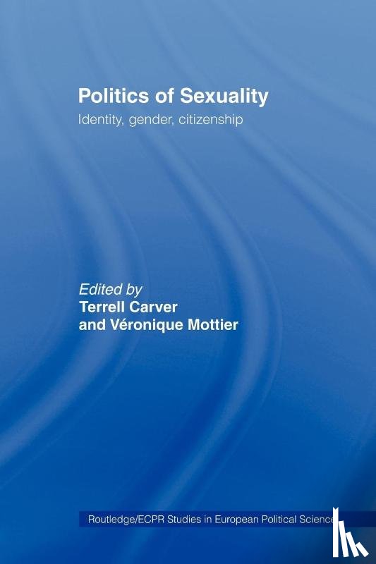  - Politics of Sexuality