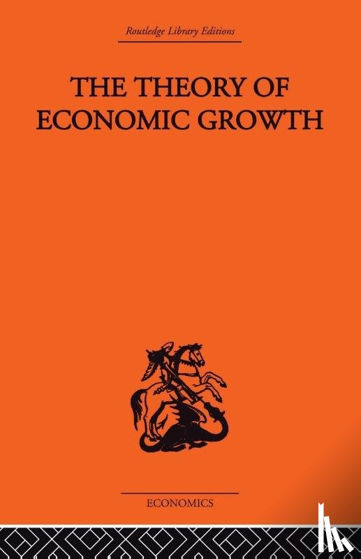 Lewis, W. Arthur - Theory of Economic Growth