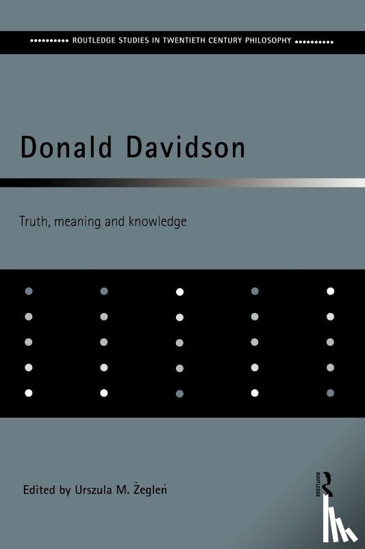  - Donald Davidson