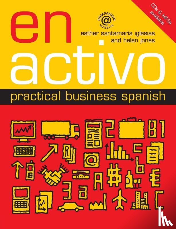 Santamaria Iglesias, Esther (University of Wales, Jones, Helen - En Activo: Practical Business Spanish