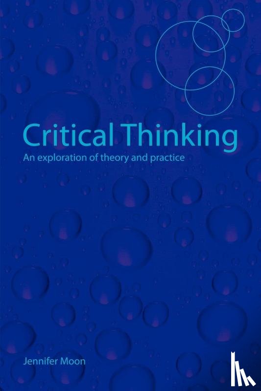 Moon, Jennifer (University of Bournemouth - Critical Thinking