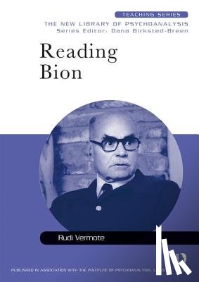 Vermote, Rudi - Reading Bion