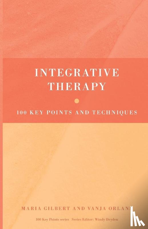 Gilbert, Maria, Orlans, Vanja - Integrative Therapy