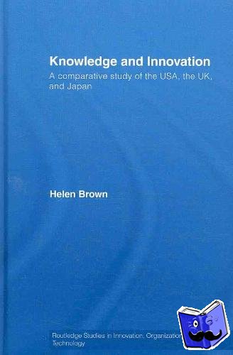 Brown, Helen - Knowledge and Innovation