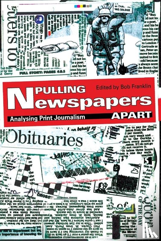  - Pulling Newspapers Apart
