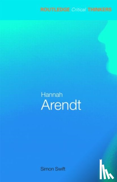 Swift, Simon (University of Leeds - Hannah Arendt