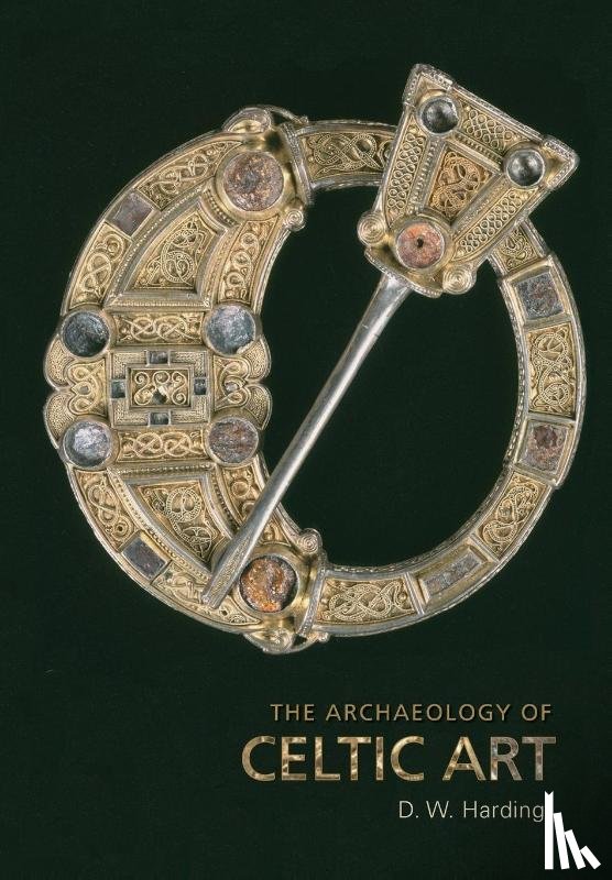 Harding, D.W. (Department of Psychology - The Archaeology of Celtic Art