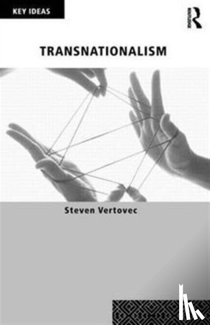 Vertovec, Steven (Max Planck Institute for the Study of Religious and Ethnic Diversity - Transnationalism