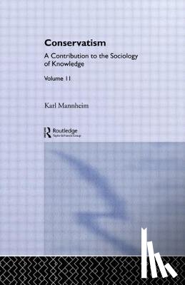 Mannheim, Karl - Conservatism