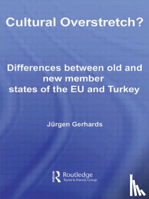 Gerhards, Jurgen (Freie Universitat Berlin - Cultural Overstretch?