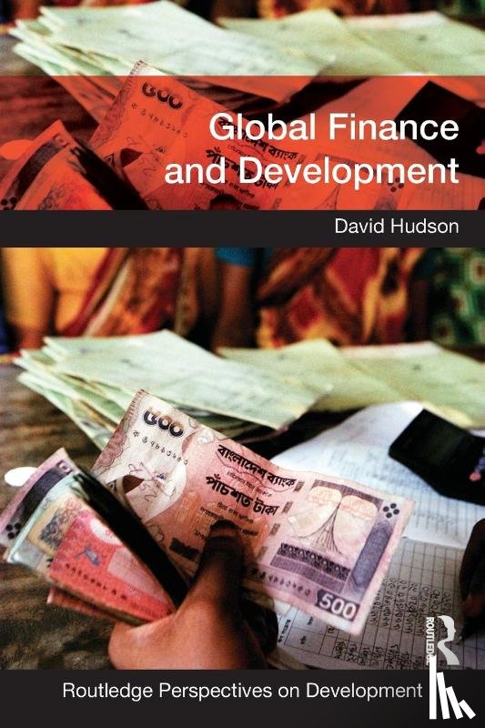 Hudson, David (University College London - Global Finance and Development