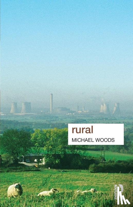 Woods, Michael (University of Wales - Rural
