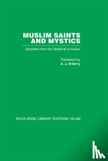 al-Din Attar, Farid - Muslim Saints and Mystics
