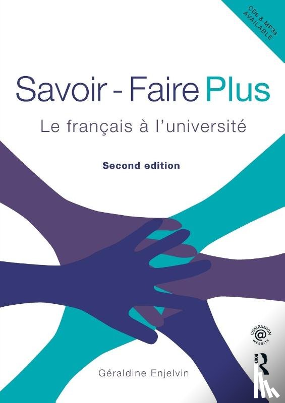 Enjelvin, Geraldine (University of Northampton - Savoir Faire Plus