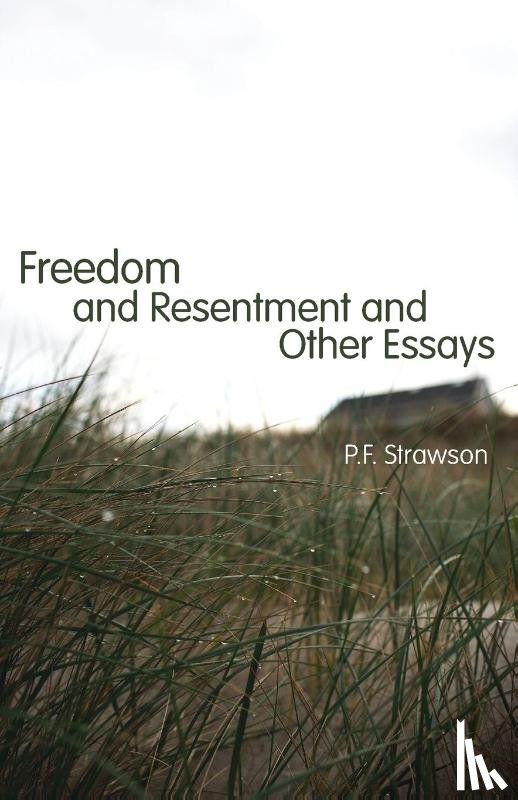 Strawson, P.F. - Freedom and Resentment and Other Essays
