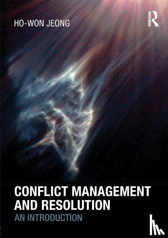 Jeong, Ho-Won - Conflict Management and Resolution