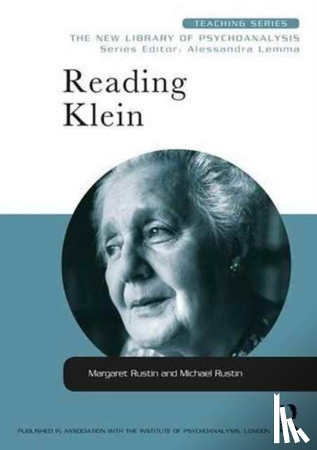 Rustin, Margaret, Rustin, Michael (University of East London - Reading Klein