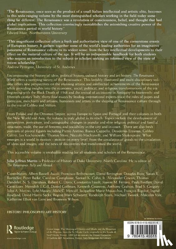  - The Renaissance World