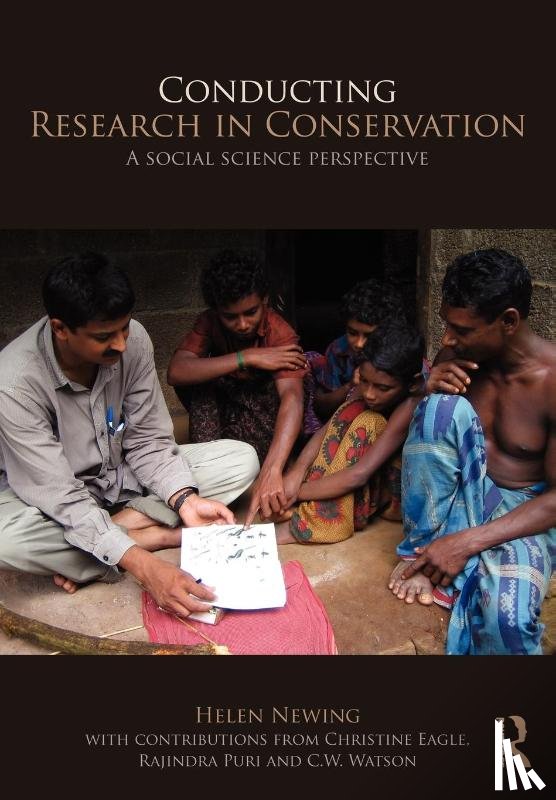 Newing, Helen (University of Kent - Conducting Research in Conservation
