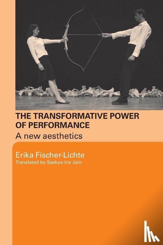 Fischer-Lichte, Erika (Free University of Berlin - The Transformative Power of Performance