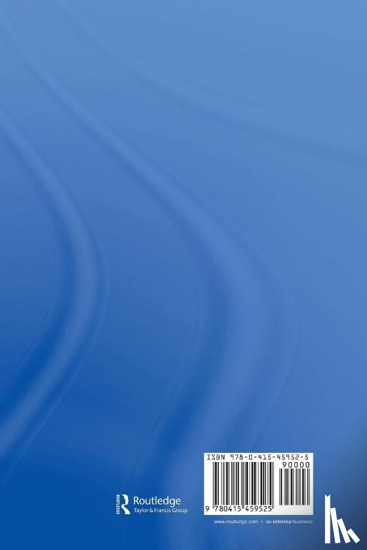 Osinga, Frans P.B. (Joint Air Power Competence Centre - Science, Strategy and War