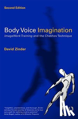 Zinder, David (Tel Aviv University - Body Voice Imagination