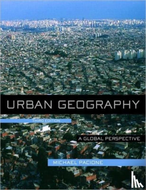 Pacione, Michael (University of Strathclyde - Urban Geography
