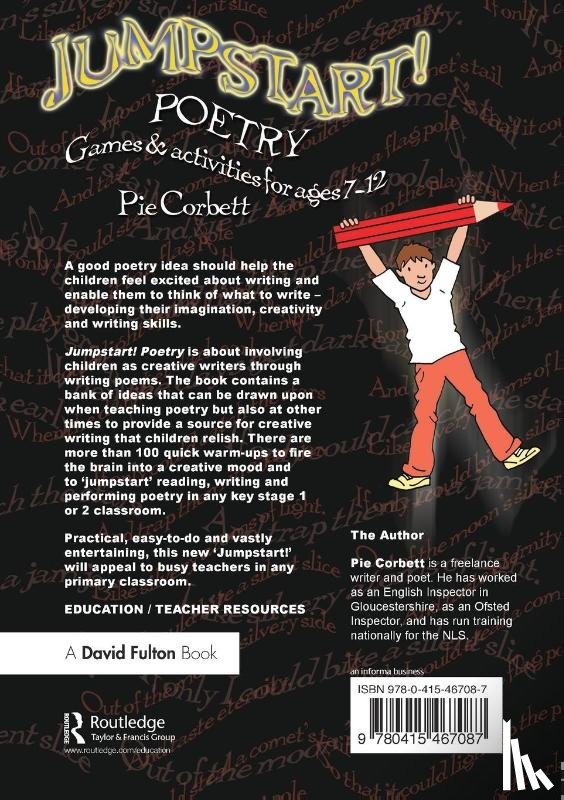 Corbett, Pie - Jumpstart! Poetry