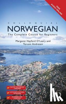 Hayford O'Leary, Margaret (St Olaf College, USA), Andresen, Torunn - Colloquial Norwegian