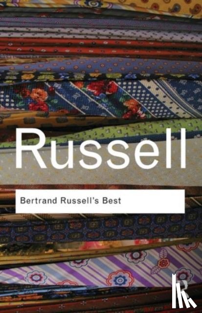 Russell, Bertrand - Bertrand Russell's Best