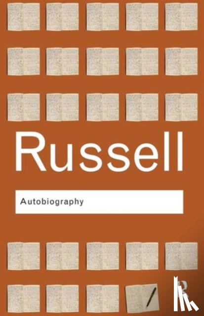Russell, Bertrand - Autobiography