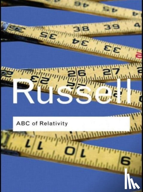 Russell, Bertrand - ABC of Relativity