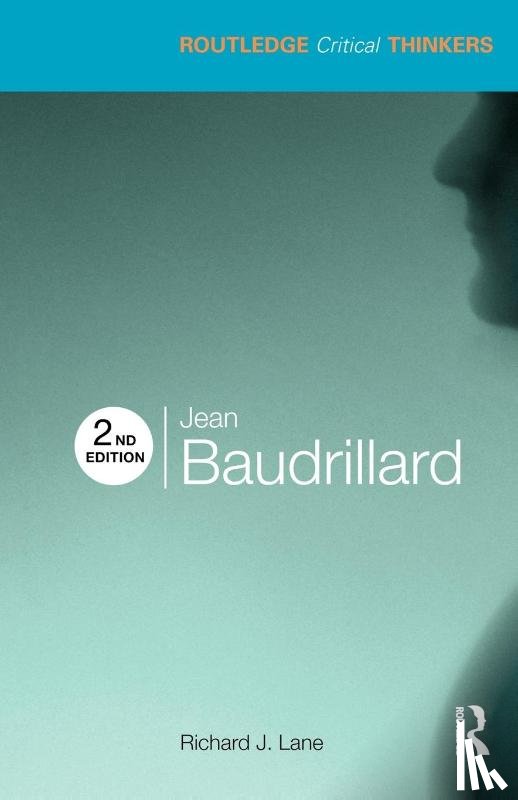Lane, Richard J. (Vancouver Island University - Jean Baudrillard