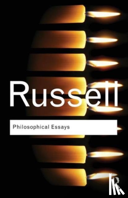 Russell, Bertrand - Philosophical Essays