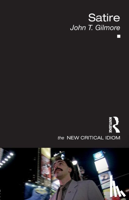 Gilmore, John T. (University of Warwick - Satire