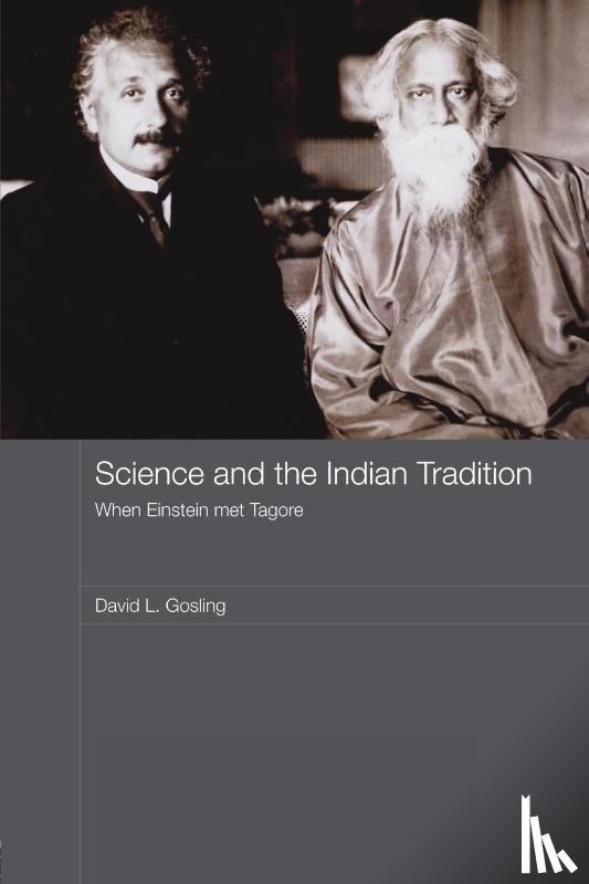 Gosling, David L. (University of Cambridge - Science and the Indian Tradition