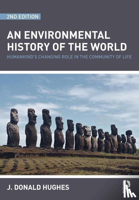Hughes, J. Donald - An Environmental History of the World