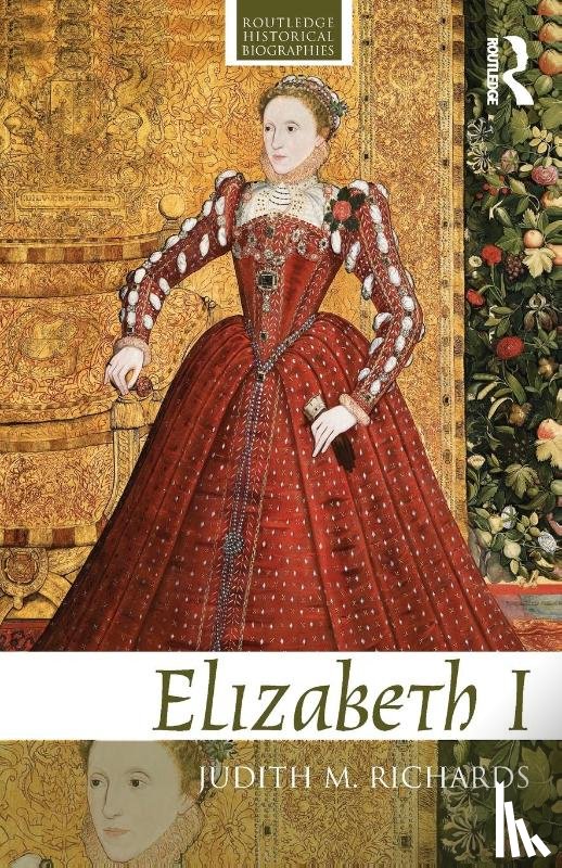 Richards, Judith M. (La Trobe University - Elizabeth I
