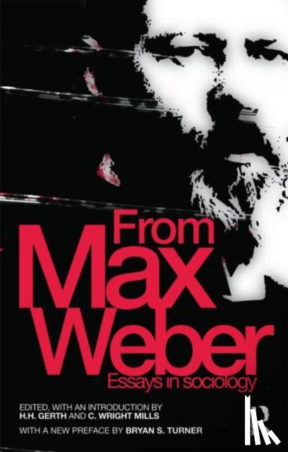 Weber, Max - From Max Weber